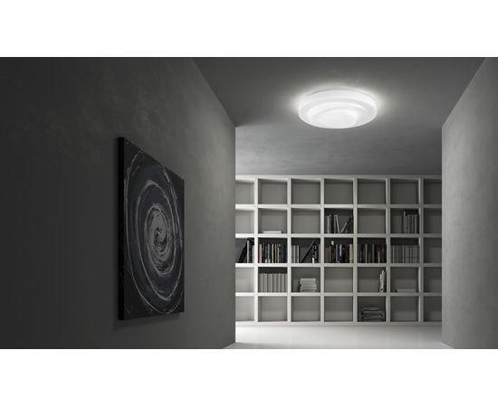 Потолочный светильник Leucos (Alt Lucialternative) LOOP-LINE 32, фото 2