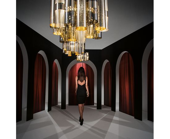 Люстра Slamp Slamp La lollo, фото 4