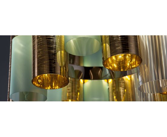 Люстра Slamp Slamp La lollo, фото 5