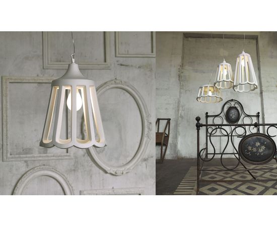 Подвесной светильник Karman Le-pupette SE131 1B INT, фото 2