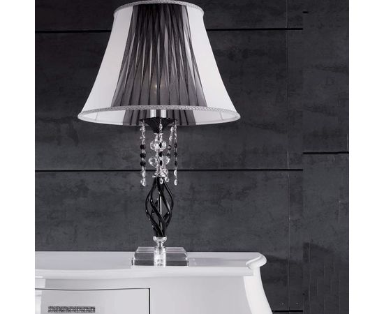 Настольная лампа Ciciriello Lampadari Lidia lume piccolo, фото 2