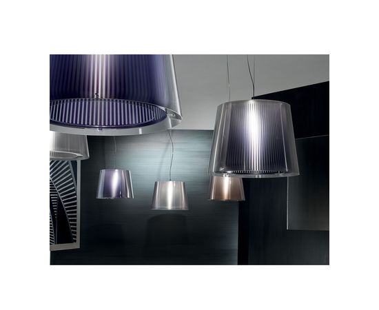 Подвесной светильник Slamp Slamp Liza Suspension, фото 6