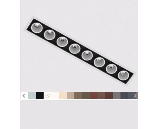 Встраиваемый в потолок светильник Prolicht Prolicht MAGIQ RECESSED COLOUR, фото 2