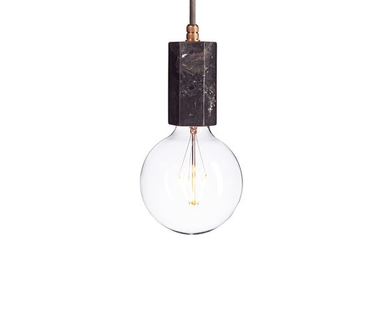 Подвесной светильник LATITUDE LATITUDE MARMOR TROM, фото 2