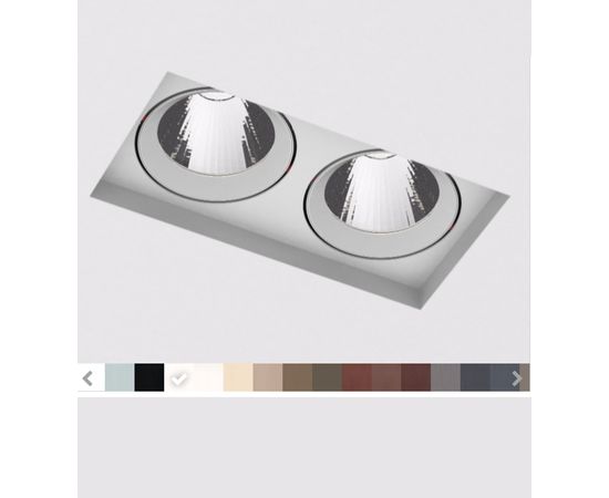 Встраиваемый в потолок светильник Prolicht Prolicht MECHANIQ SQUARE COMFORT, фото 2