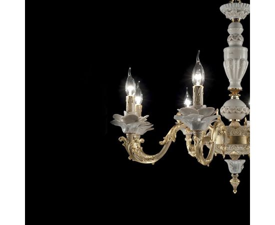 Люстра Ciciriello Lampadari Marica lampadario 6 luci, фото 2