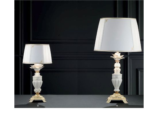 Настольная лампа Ciciriello Lampadari Marica lume piccolo, фото 2