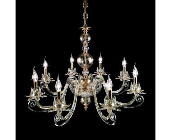 Люстра Ciciriello Lampadari Marissa lampadario 5 luci, фото 3