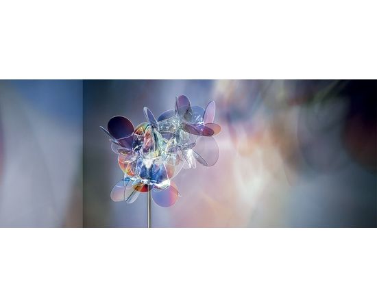 Торшер Slamp Slamp Mille Bolle floor, фото 2