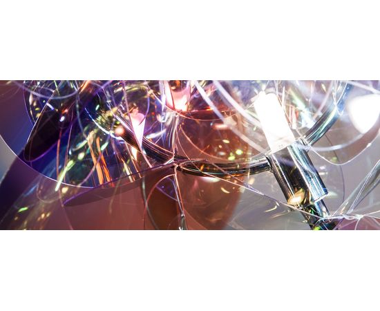 Подвесной светильник Slamp Slamp Mille Bolle suspension, фото 4