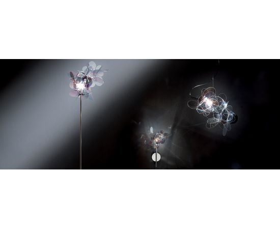 Настенный светильник Slamp Slamp Mille Bolle wall, фото 4