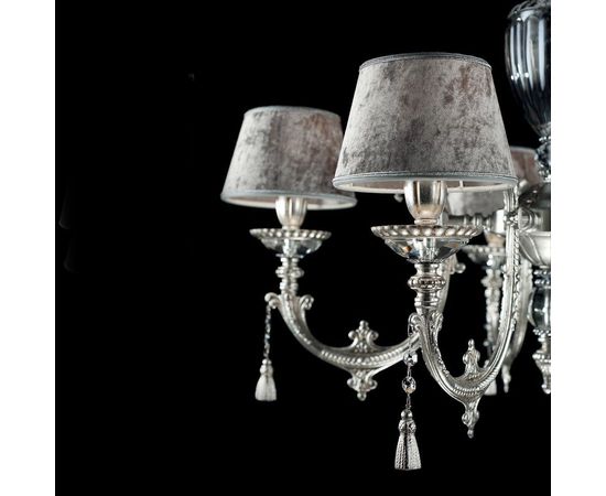 Люстра Ciciriello Lampadari Mira lampadario 5 luci, фото 3
