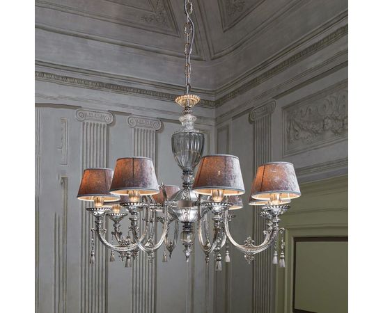 Люстра Ciciriello Lampadari Mira lampadario 5 luci, фото 2