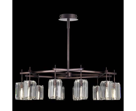 Подвесной светильник Fine Art Lamps Monceau 875340ST, фото 2