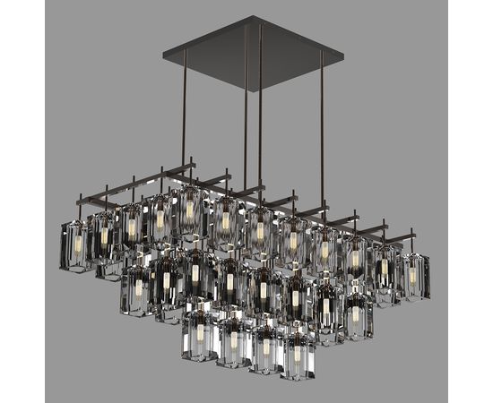 Подвесной светильник Fine Art Lamps Monceau 877540ST, фото 2