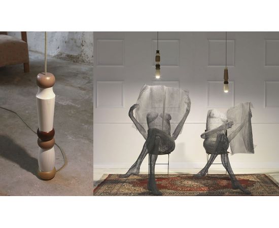 Подвесной светильник Karman Morfema CONFIGURATION B, фото 2