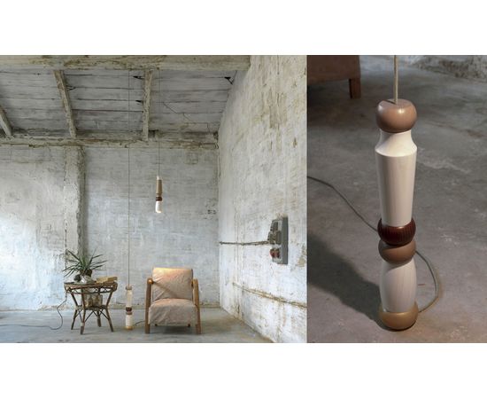 Подвесной светильник Karman Morfema HP126 1B INT, фото 3