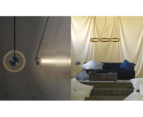 Подвесной светильник Karman NOX SE124 2N INT, фото 2