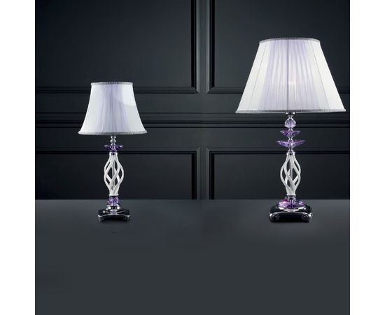 Настольная лампа Ciciriello Lampadari Nicole lume piccolo, фото 2