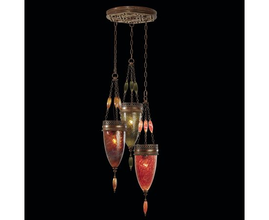 Подвесной светильник Fine Art Lamps Scheherazade 609040-1ST, фото 2