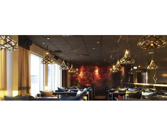 Подвесной светильник Slamp Slamp Supermorgana, фото 4