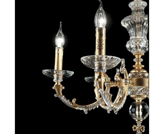 Люстра Ciciriello Lampadari Tiffany Lampadario 6 luci, фото 2