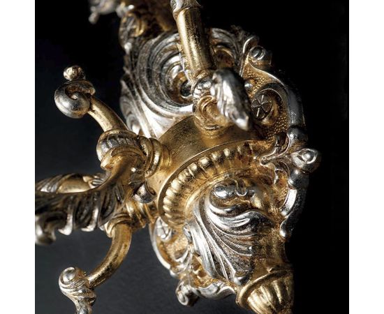 Ciciriello Lampadari Tiffany applique 3 luci, фото 2