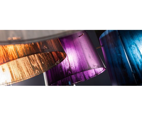 Подвесной светильник Slamp Slamp Woody suspension, фото 3