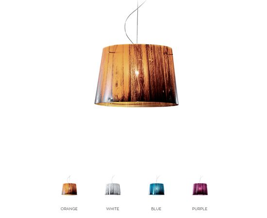 Подвесной светильник Slamp Slamp Woody suspension, фото 2