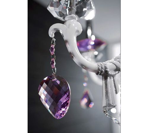 Люстра Ciciriello Lampadari York Lampadario 6 luci, фото 2