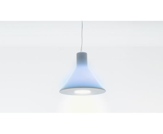 Подвесной светильник Artemide Aurora White/yellow, фото 2