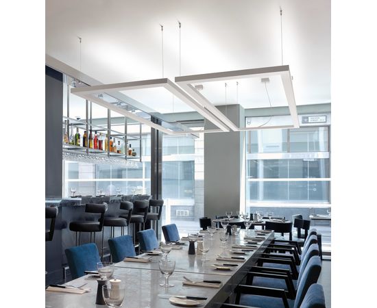 Подвесная система освещения Axo Light (Lightecture) Framework SPFRAMEPFLE, фото 4