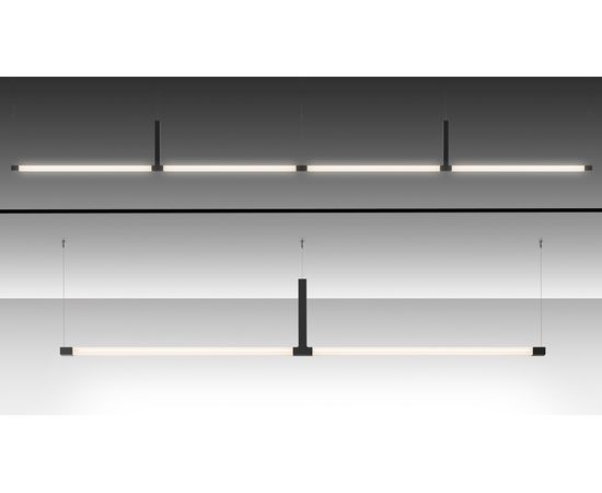 Подвесная система освещения Artemide Architectural Le Croquet, фото 3