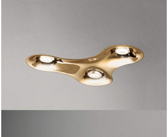 Встраиваемый в потолок светильник Axo Light Nafir PL NAFI I 3, фото 4