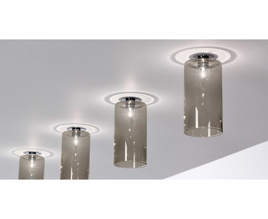 Потолочный светильник Axo Light SPILLRAY PL SPIL M I recessed, фото 2