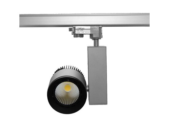 Трековый светодиодный светильник Orion Light Systems TOP LED 38W, фото 1