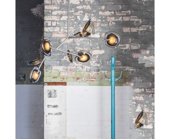 Подвесной светильник Bocci 16.16, фото 4