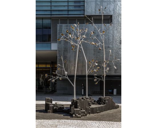 Уличный фонарь Bocci 16.40 Birch, фото 2