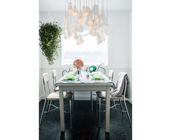 Подвесной светильник Bocci 21.36 Square, фото 6