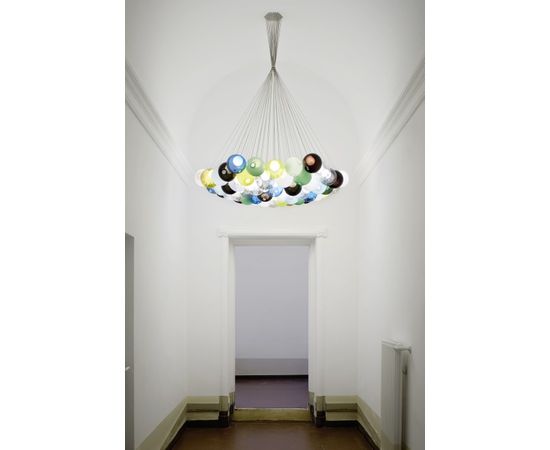 Подвесной светильник Bocci 28.61 Cluster, фото 2