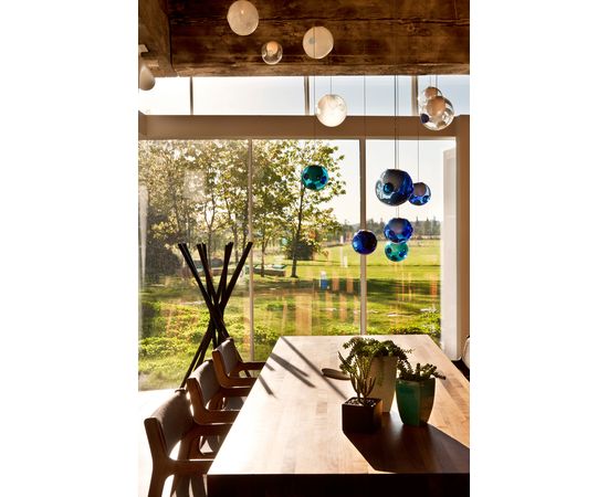 Подвесной светильник Bocci 28.1 Random, фото 2