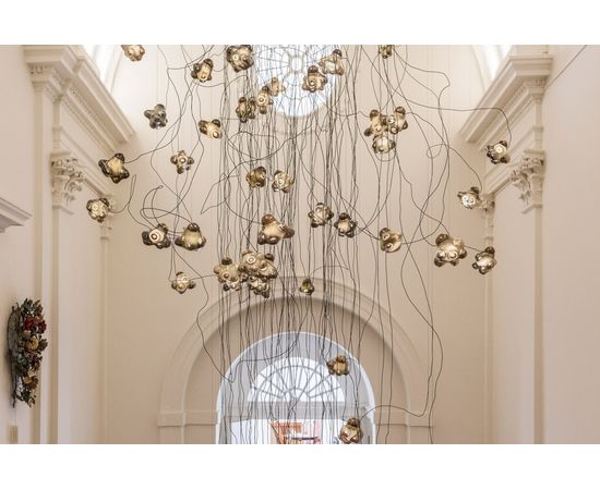 Подвесной светильник Bocci 57.61, фото 4