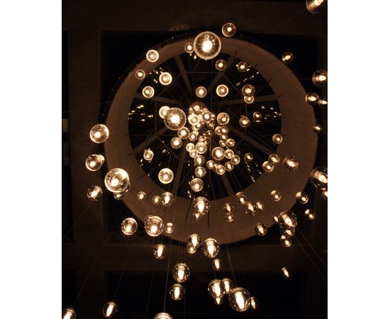 Подвесной светильник Bocci 14.36 Square, фото 6