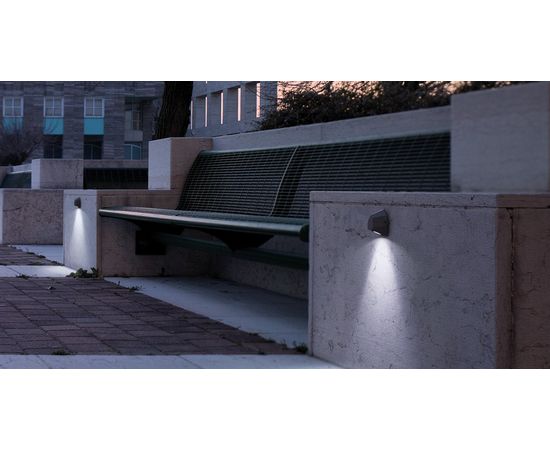 Настенный светильник Axo Light (Mind-Led) Asperitas, фото 4