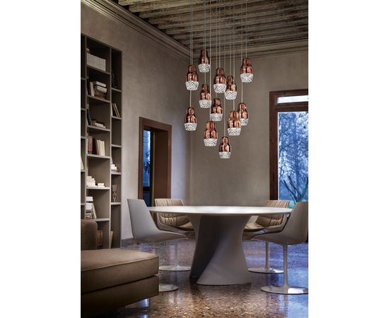 Подвесной светильник Axo Light Fedora SP FEDO 12, фото 2