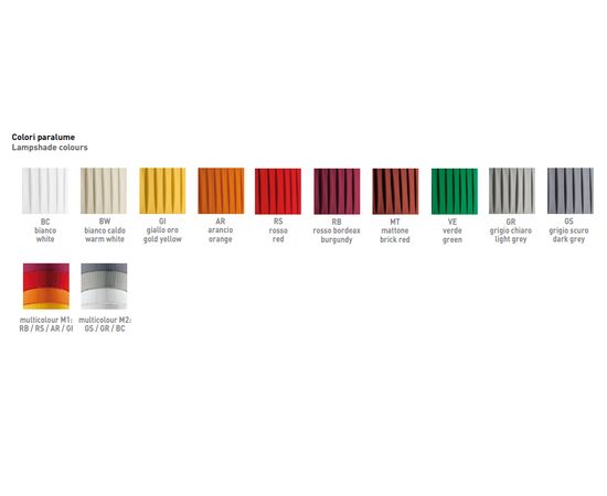 Подвесной светильник Axo Light (Lightecture) LAYERS SPLAYDXX, фото 4