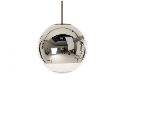Подвесной светильник Tom Dixon Mirror Ball 40cm, фото 4
