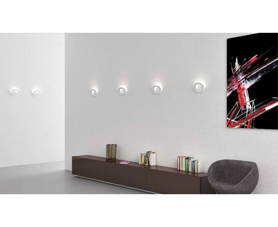 Настенный светильник Axo Light (Mind-Led) Momus mini wall, фото 5