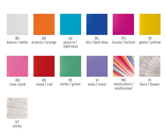 Потолочный светильник Axo Light MUSE PLMUSE40, фото 4