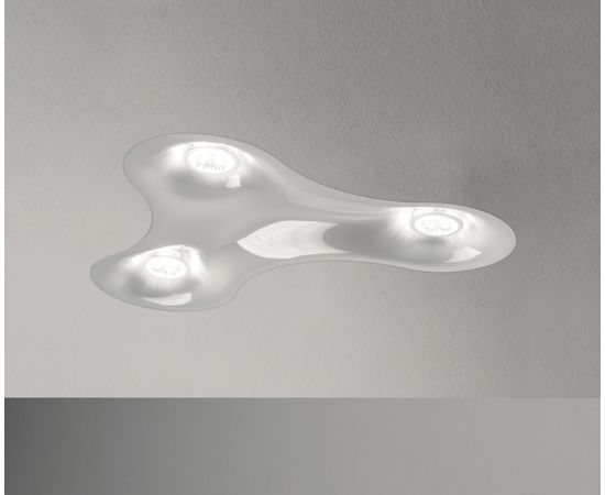 Встраиваемый в потолок светильник Axo Light Nafir PL NAFI I 3, фото 5